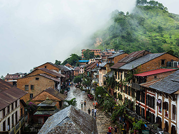 Everest Base Camp Trek